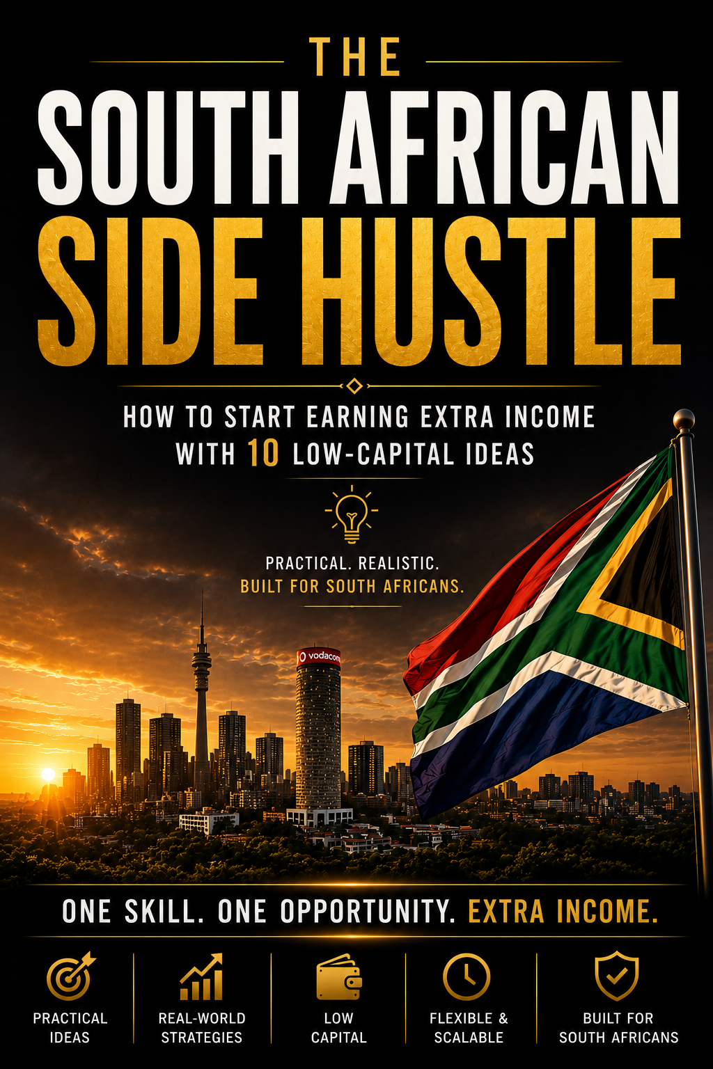 The South African Side Hustle