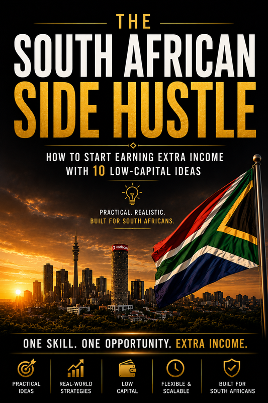 The South African Side Hustle